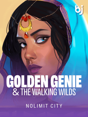 Golden Genie And The Walking Wild icon