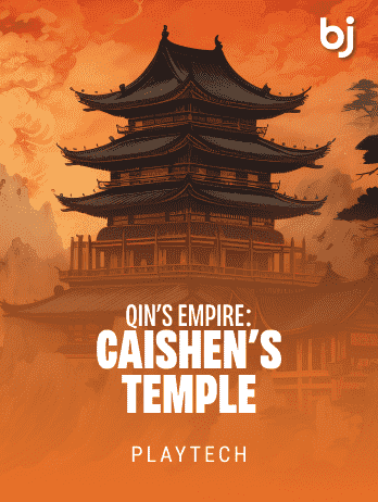 Qin's Empire - Caishen's Temple icon