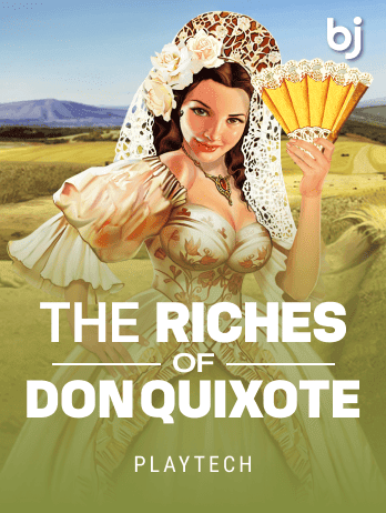 The Riches of Don Quixote icon